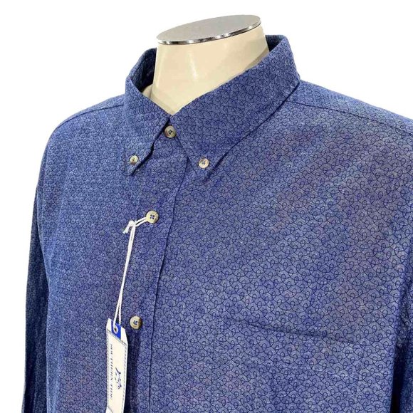 NWT Southern‎ Tide Trim Fit Button Down Shirt - Picture 1 of 6